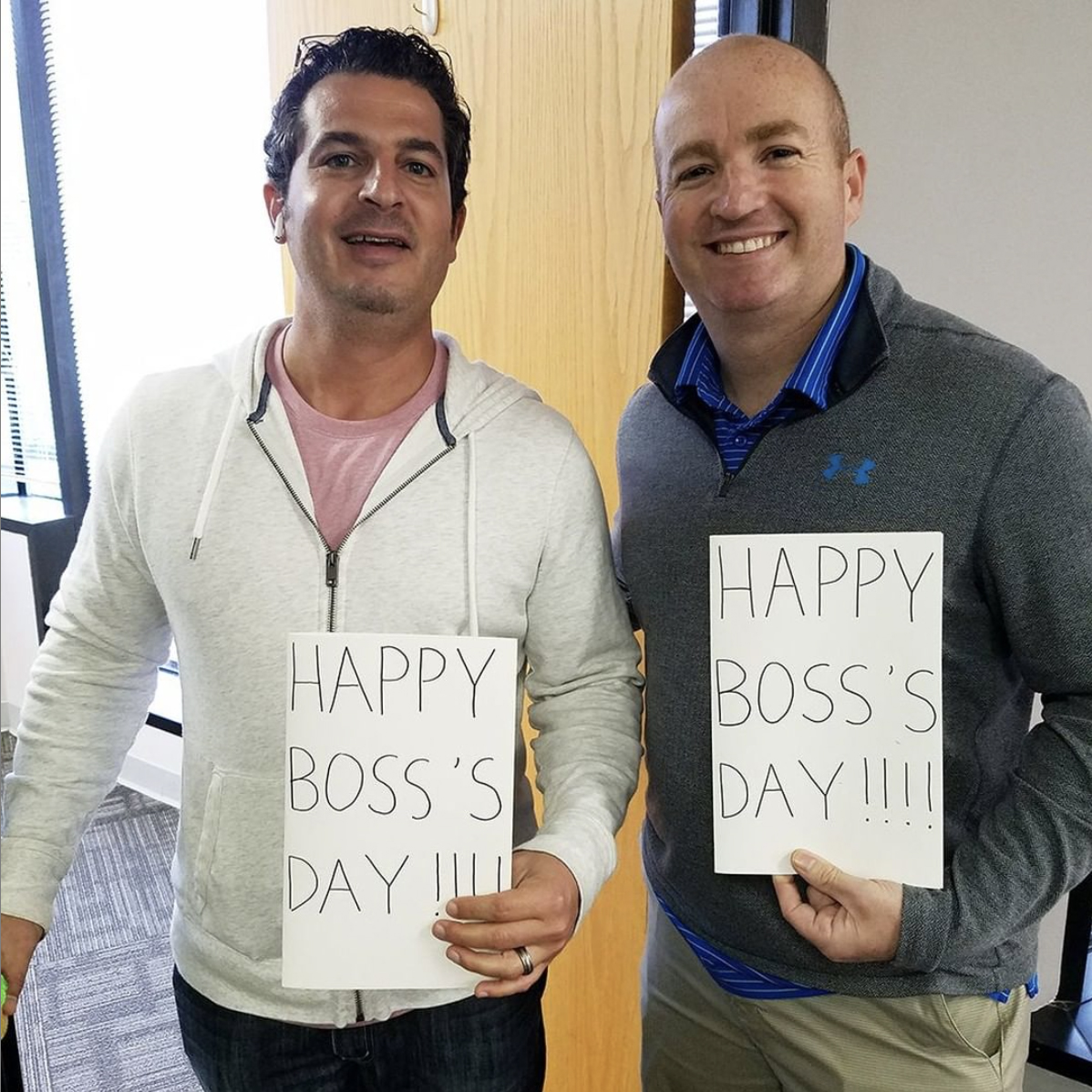 happy bosses day