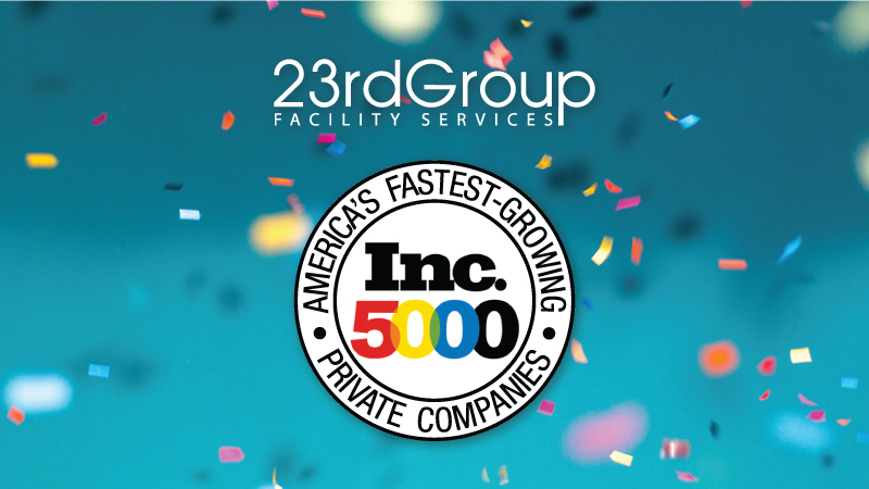 Inc 5000 banner 2019