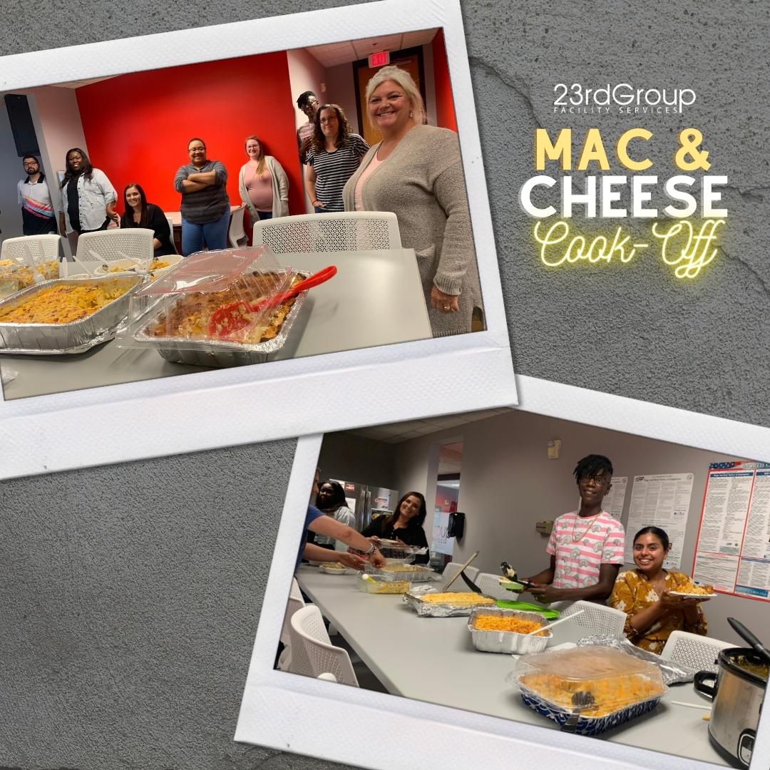 Mac & Cheese Cook-Off