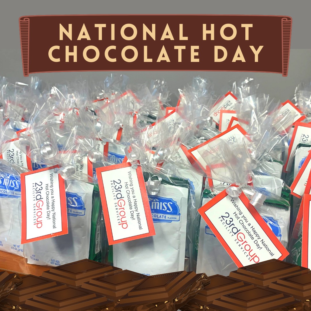 National Hot Chocolate Day